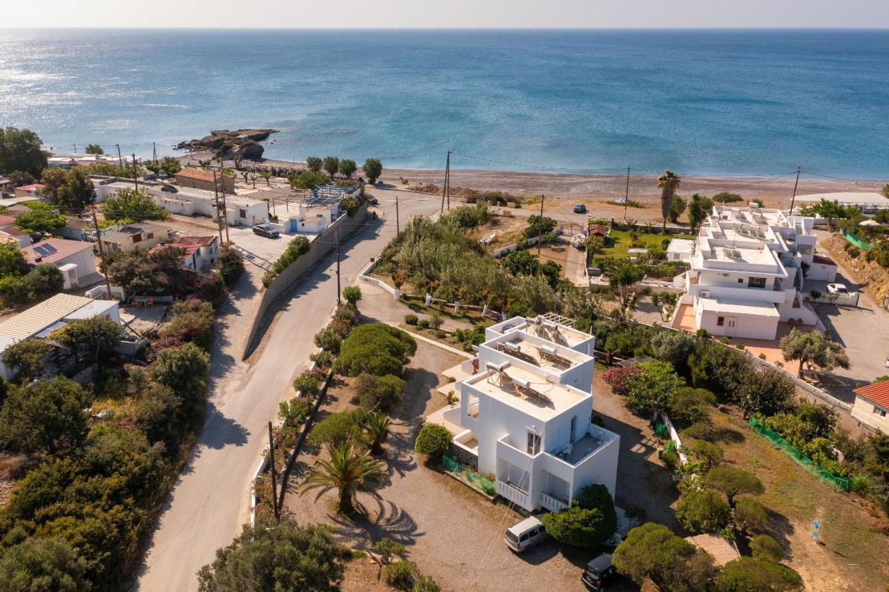 Tselios Apartments & Studios Kiotari Exterior foto