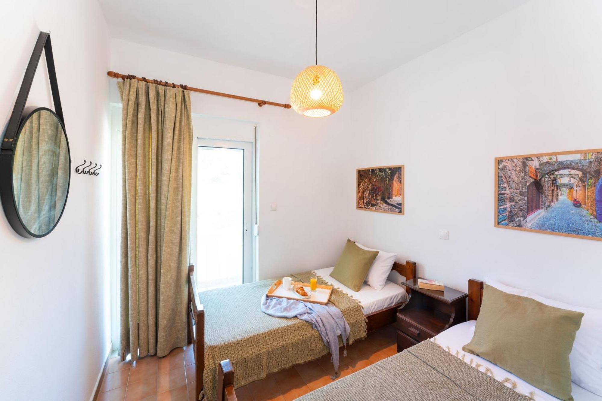 Tselios Apartments & Studios Kiotari Zimmer foto