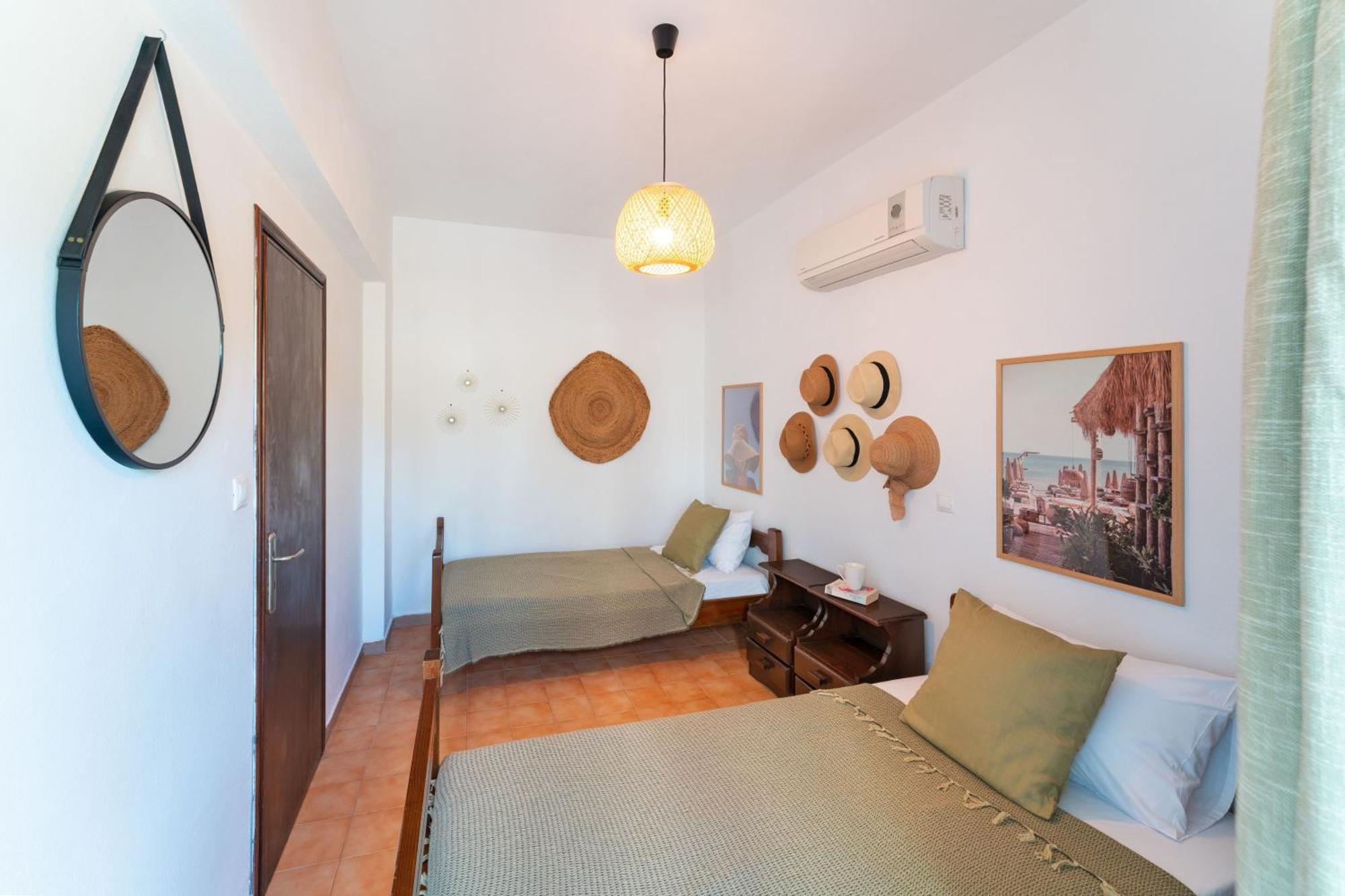 Tselios Apartments & Studios Kiotari Zimmer foto